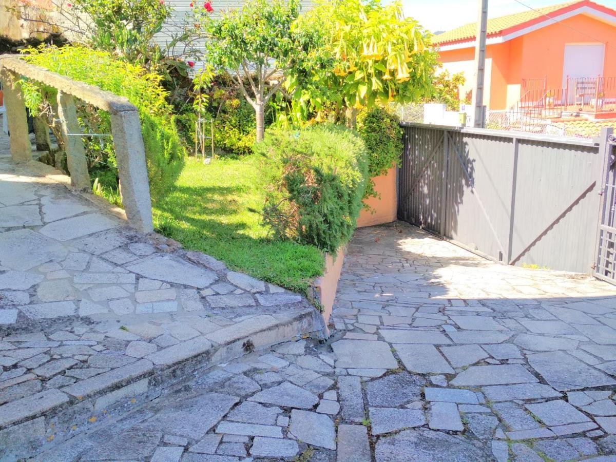 Eira Do Vento Villa Cangas do Morrazo Exterior foto