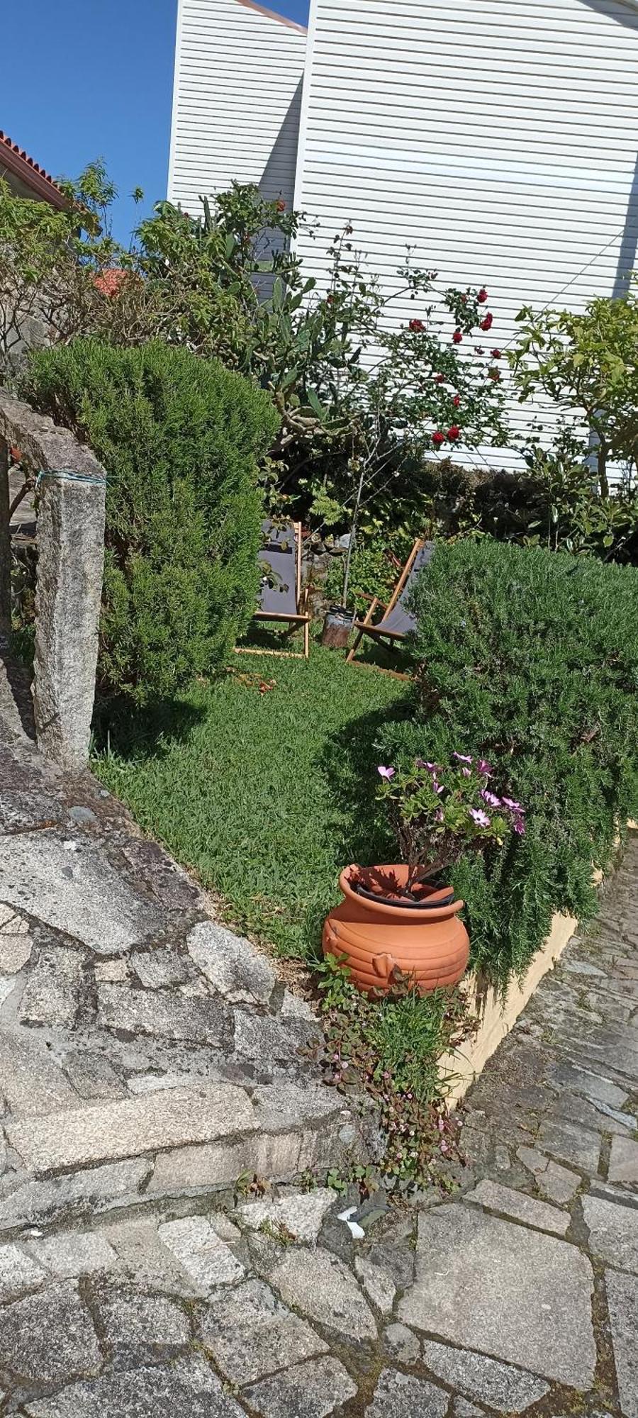 Eira Do Vento Villa Cangas do Morrazo Exterior foto
