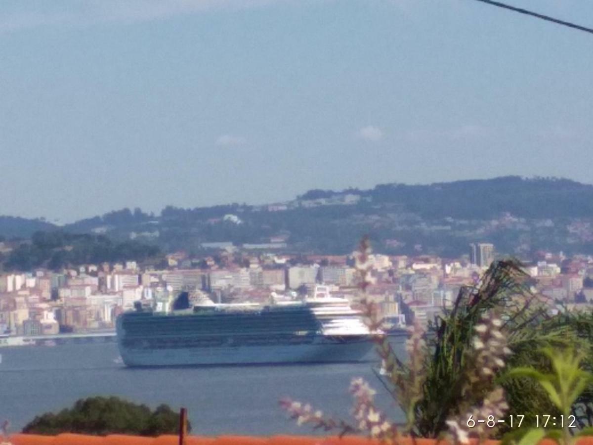 Eira Do Vento Villa Cangas do Morrazo Exterior foto