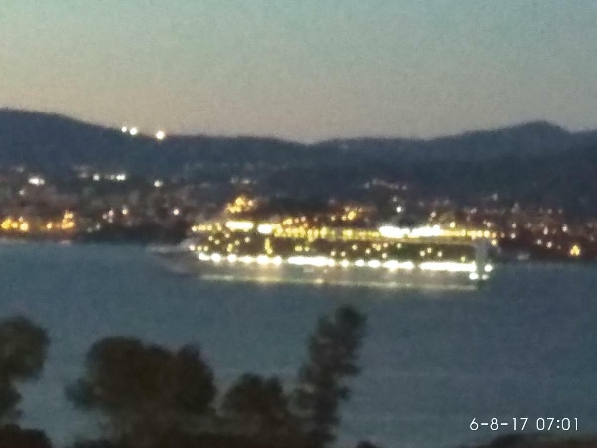 Eira Do Vento Villa Cangas do Morrazo Exterior foto