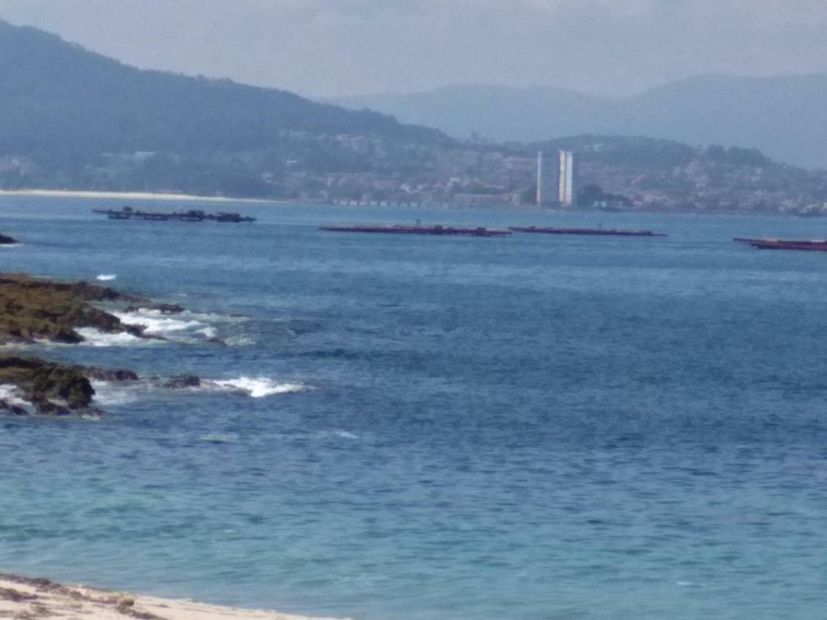 Eira Do Vento Villa Cangas do Morrazo Exterior foto