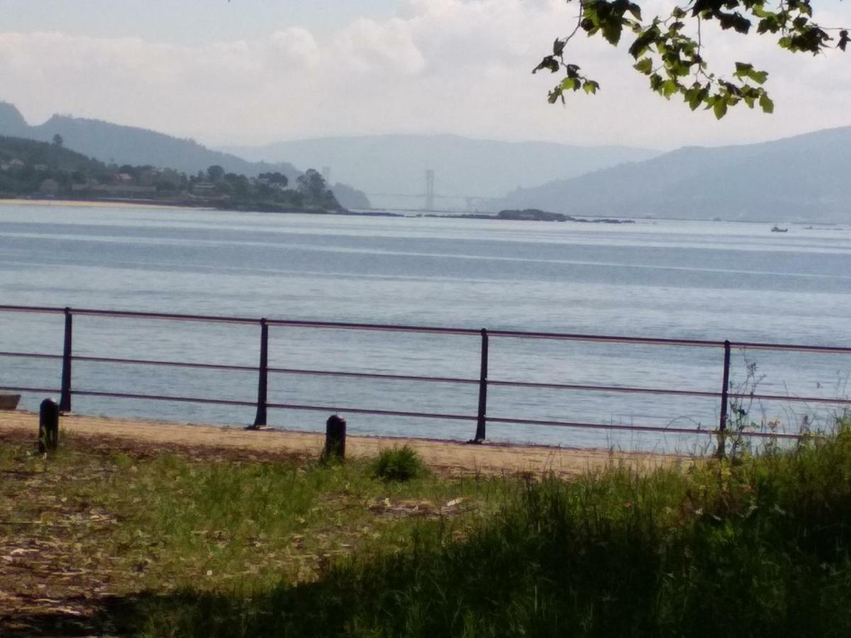 Eira Do Vento Villa Cangas do Morrazo Exterior foto