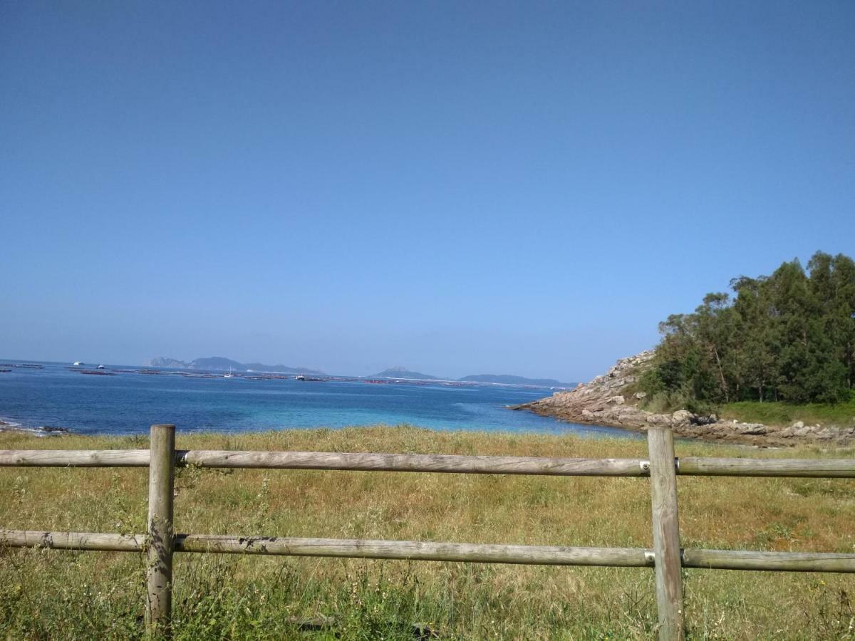 Eira Do Vento Villa Cangas do Morrazo Exterior foto