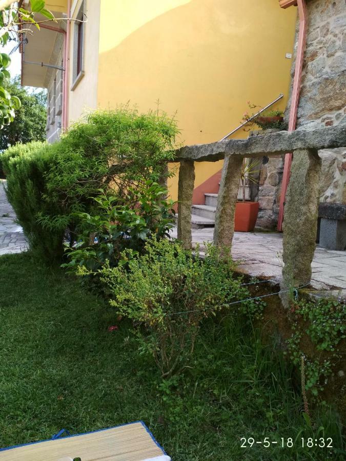Eira Do Vento Villa Cangas do Morrazo Exterior foto