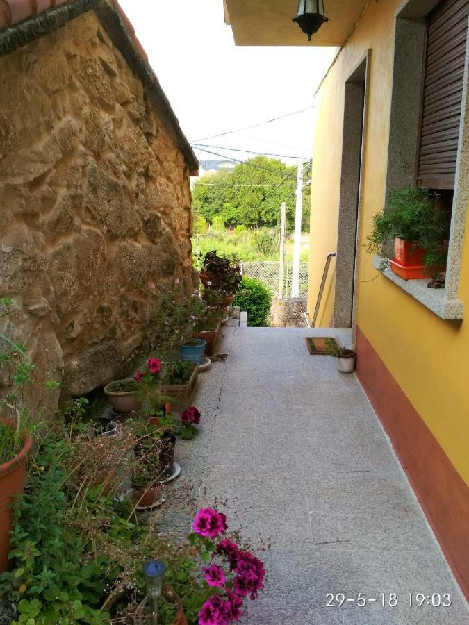 Eira Do Vento Villa Cangas do Morrazo Exterior foto
