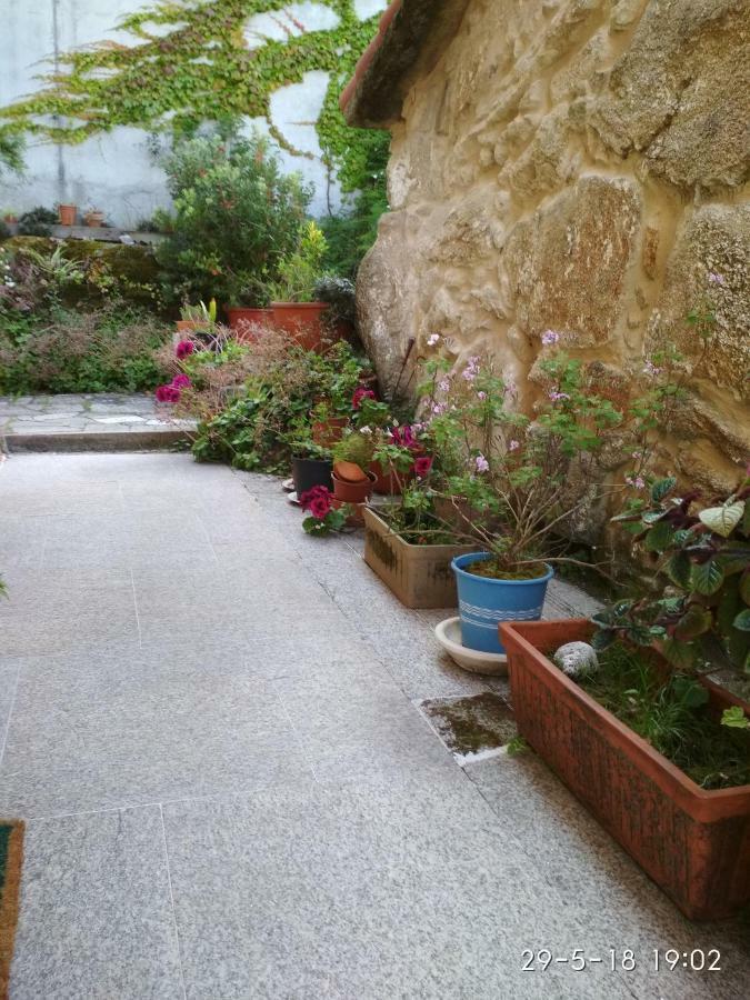 Eira Do Vento Villa Cangas do Morrazo Exterior foto
